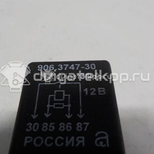 Фото Реле  906374730 для chevrolet Lanos