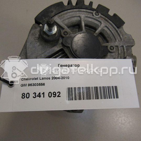 Фото Генератор  96303556 для chevrolet Lanos
