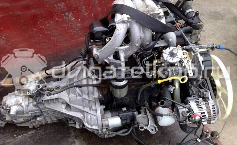 Фото Контрактный (б/у) двигатель HB для Audi / Holden 50 л.с 8V 1.1 л бензин {forloop.counter}}