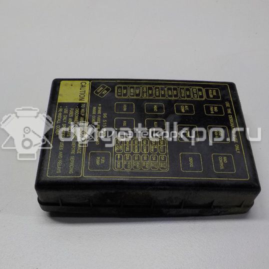 Фото Крышка блока предохранителей  96515292 для chevrolet Lanos