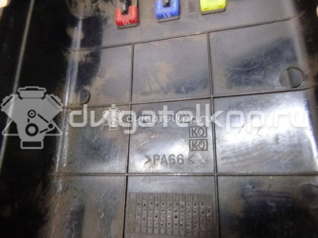 Фото Крышка блока предохранителей  96515292 для chevrolet Lanos {forloop.counter}}