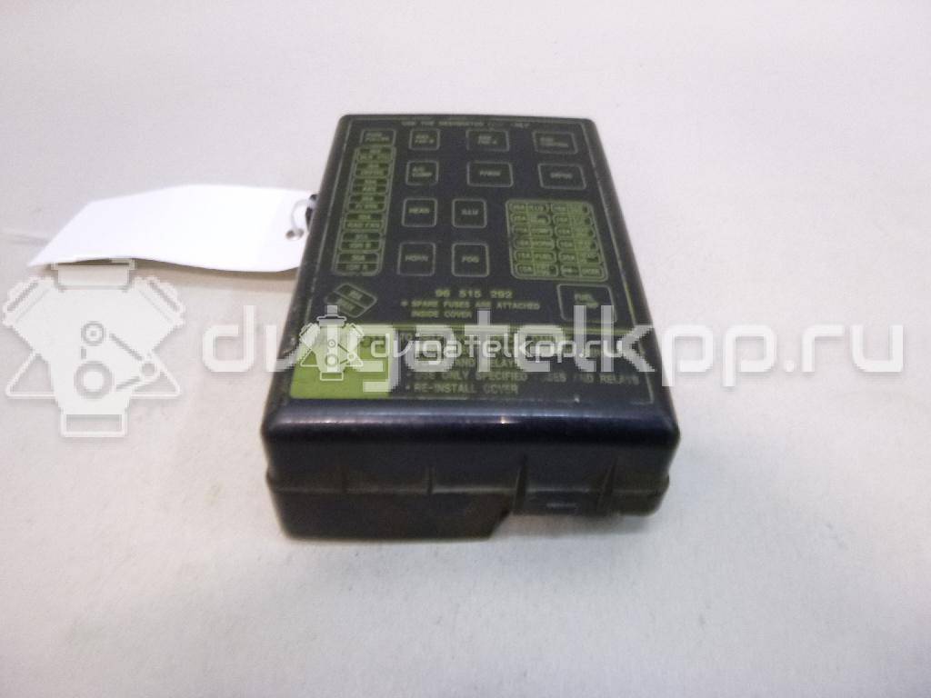 Фото Крышка блока предохранителей  96515292 для chevrolet Lanos {forloop.counter}}