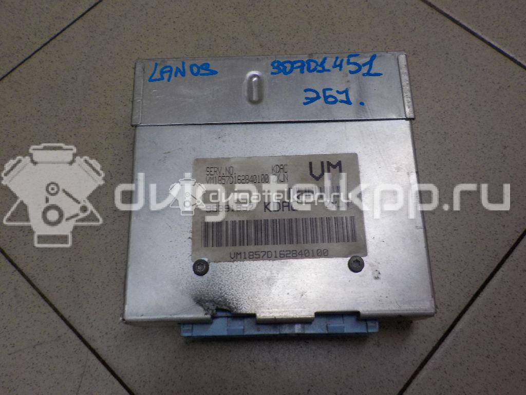 Фото Блок управления двигателем  96391857 для chevrolet Lanos {forloop.counter}}