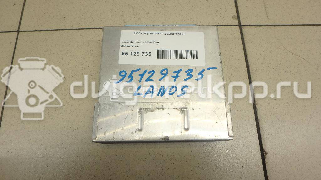 Фото Блок управления двигателем  96391857 для chevrolet Lanos {forloop.counter}}