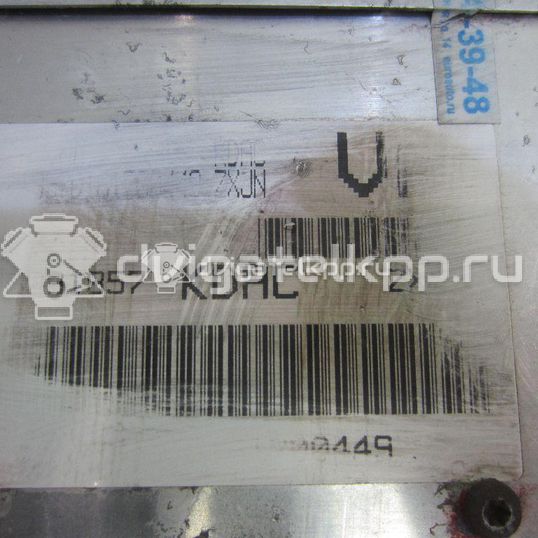 Фото Блок управления двигателем  96391857 для chevrolet Lanos