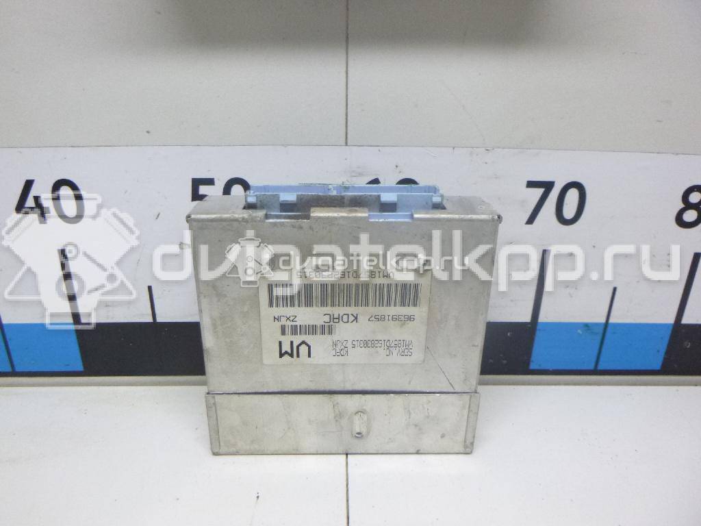 Фото Блок управления двигателем  96391857 для chevrolet Lanos {forloop.counter}}