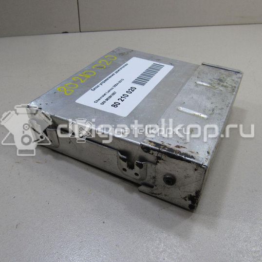 Фото Блок управления двигателем  96391857 для chevrolet Lanos