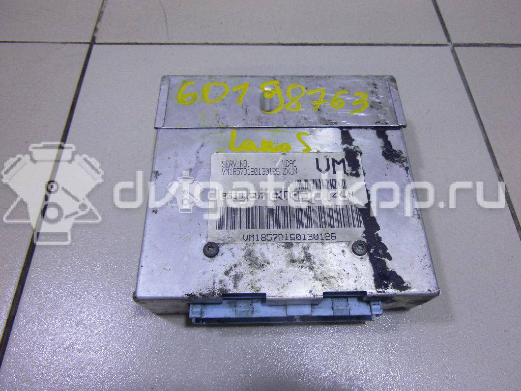 Фото Блок управления двигателем  96391857 для chevrolet Lanos {forloop.counter}}