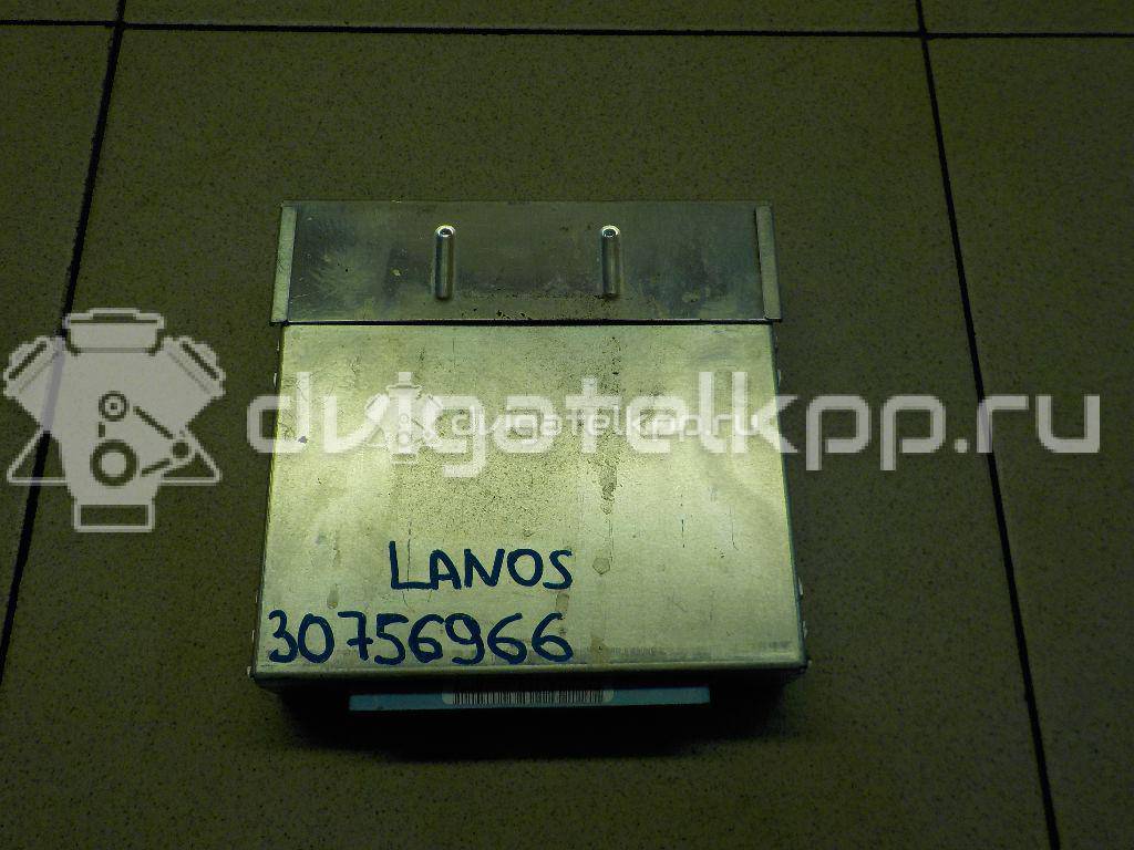 Фото Блок управления двигателем  96391857 для chevrolet Lanos {forloop.counter}}