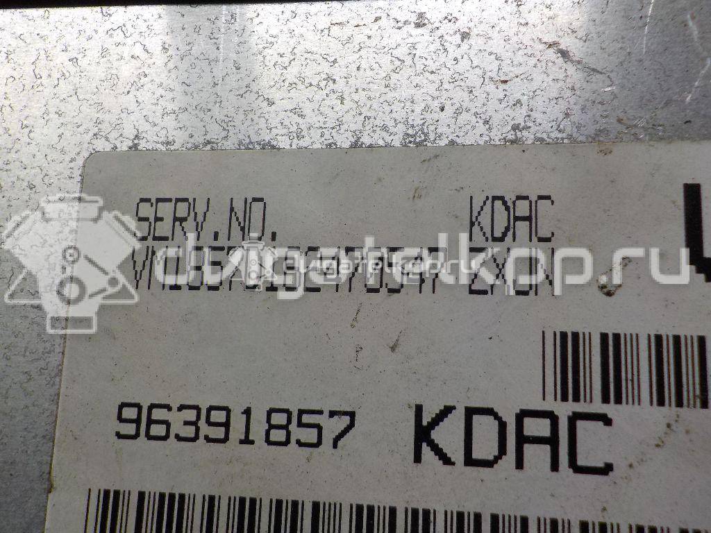Фото Блок управления двигателем  96391857 для chevrolet Lanos {forloop.counter}}