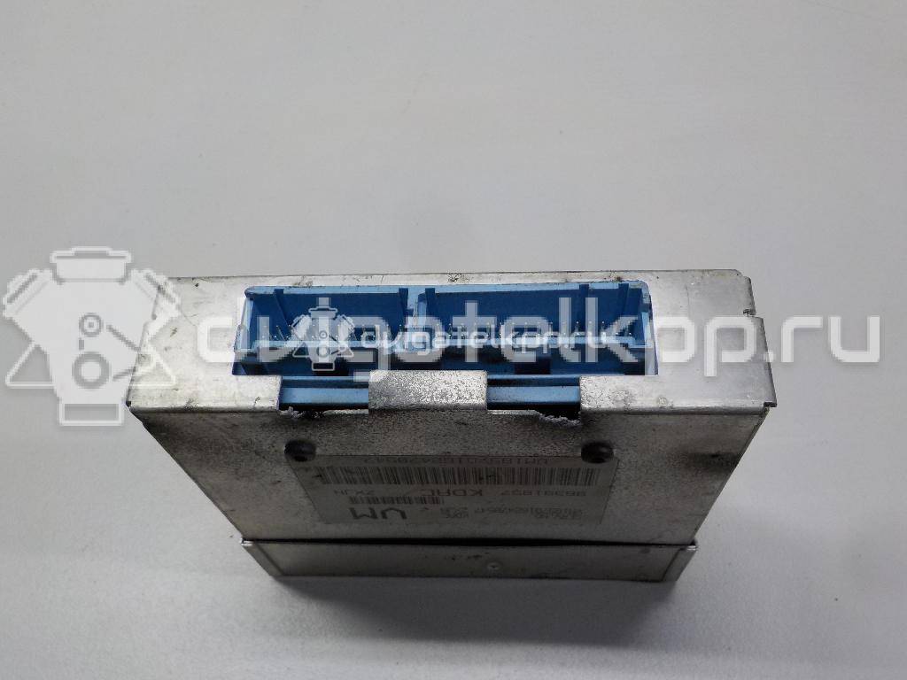 Фото Блок управления двигателем  96391857 для chevrolet Lanos {forloop.counter}}