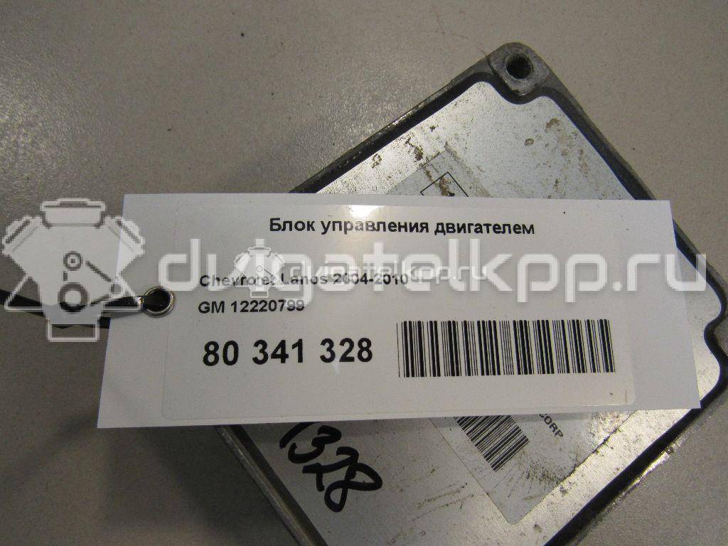 Фото Блок управления двигателем  12220799 для chevrolet Lanos {forloop.counter}}