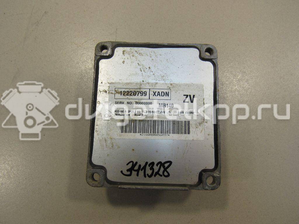 Фото Блок управления двигателем  12220799 для chevrolet Lanos {forloop.counter}}