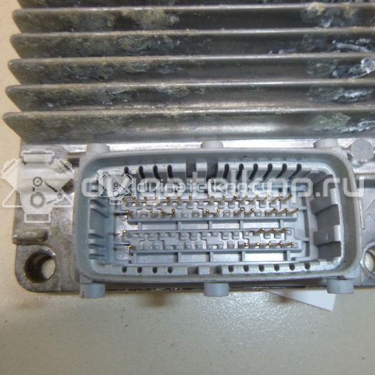 Фото Блок управления двигателем  12220799 для chevrolet Lanos
