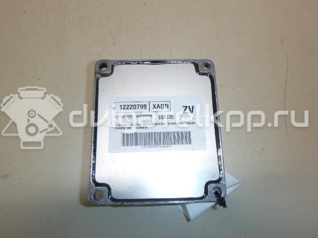 Фото Блок управления двигателем  12220799 для chevrolet Lanos {forloop.counter}}