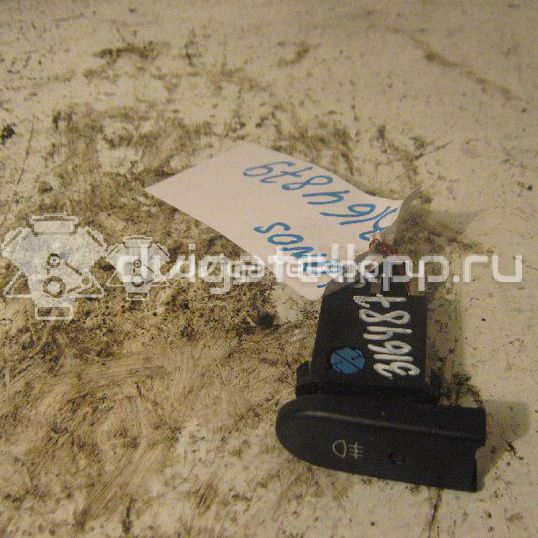 Фото Кнопка противотуманки  96242528 для chevrolet Lanos