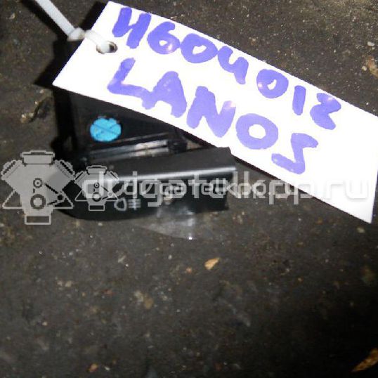 Фото Кнопка противотуманки  96242528 для chevrolet Lanos