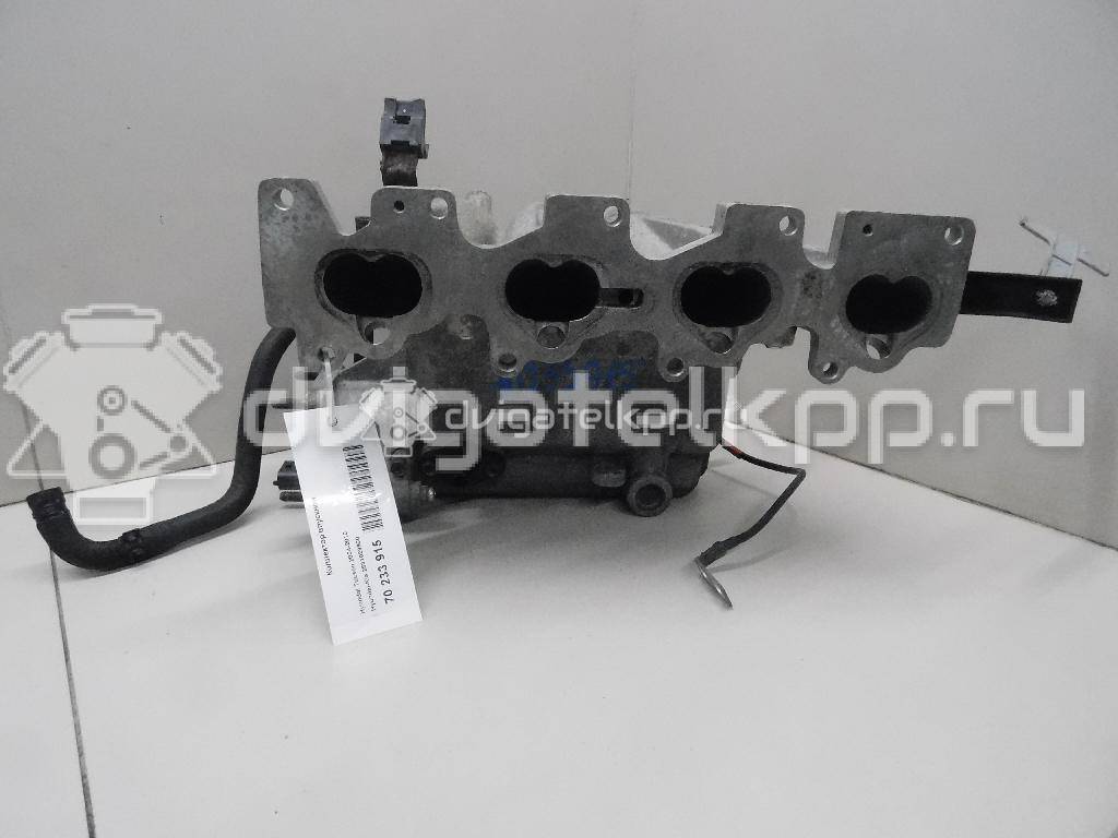 Фото Коллектор впускной для двигателя G4GC для Hyundai (Beijing) / Hyundai / Kia 137-141 л.с 16V 2.0 л бензин 2831023900 {forloop.counter}}