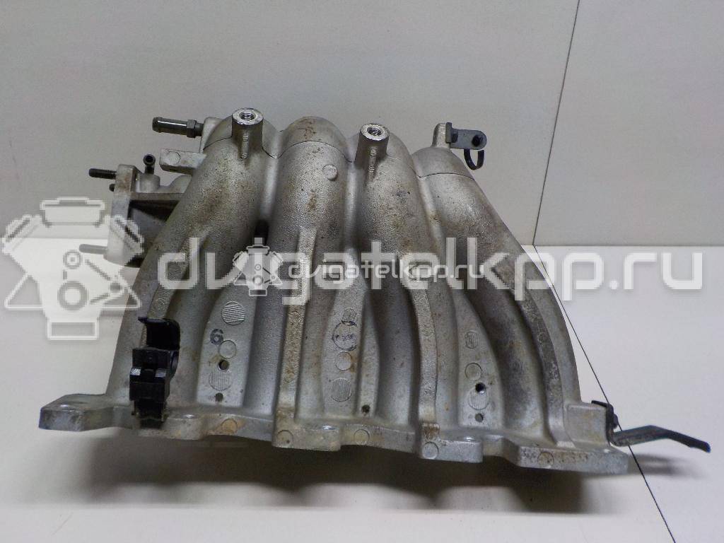 Фото Коллектор впускной для двигателя G4GC для Hyundai (Beijing) / Hyundai / Kia 137-141 л.с 16V 2.0 л бензин 2831023900 {forloop.counter}}