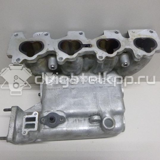 Фото Коллектор впускной для двигателя G4GC для Hyundai / Kia 139-144 л.с 16V 2.0 л бензин 2831023900