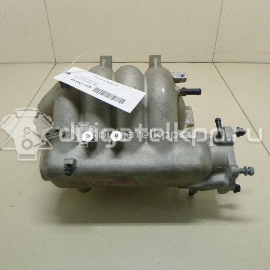 Фото Коллектор впускной для двигателя G4GC для Hyundai (Beijing) / Hyundai / Kia 137-141 л.с 16V 2.0 л бензин 2831023905