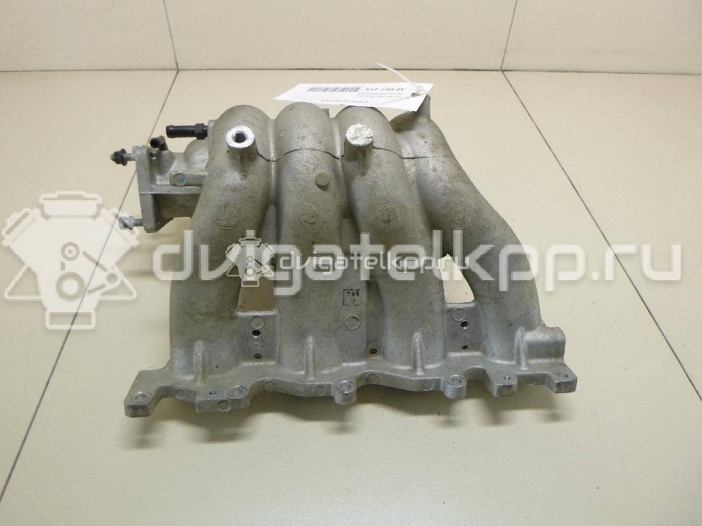 Фото Коллектор впускной для двигателя G4GC для Hyundai (Beijing) / Hyundai / Kia 137-141 л.с 16V 2.0 л бензин 2831023905 {forloop.counter}}