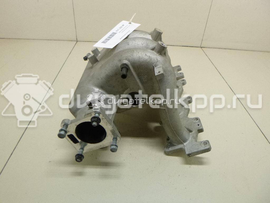 Фото Коллектор впускной для двигателя G4GC для Hyundai (Beijing) / Hyundai / Kia 137-141 л.с 16V 2.0 л бензин 2831023905 {forloop.counter}}