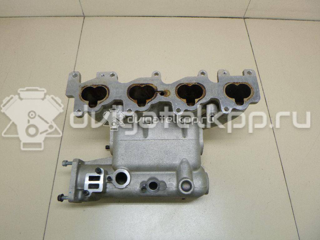 Фото Коллектор впускной для двигателя G4GC для Hyundai (Beijing) / Hyundai / Kia 137-141 л.с 16V 2.0 л бензин 2831023905 {forloop.counter}}