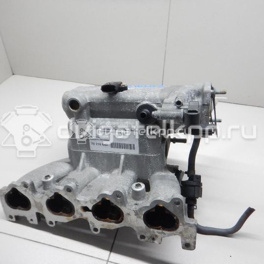 Фото Коллектор впускной для двигателя G4GC для Hyundai (Beijing) / Hyundai / Kia 137-141 л.с 16V 2.0 л бензин 2831023905