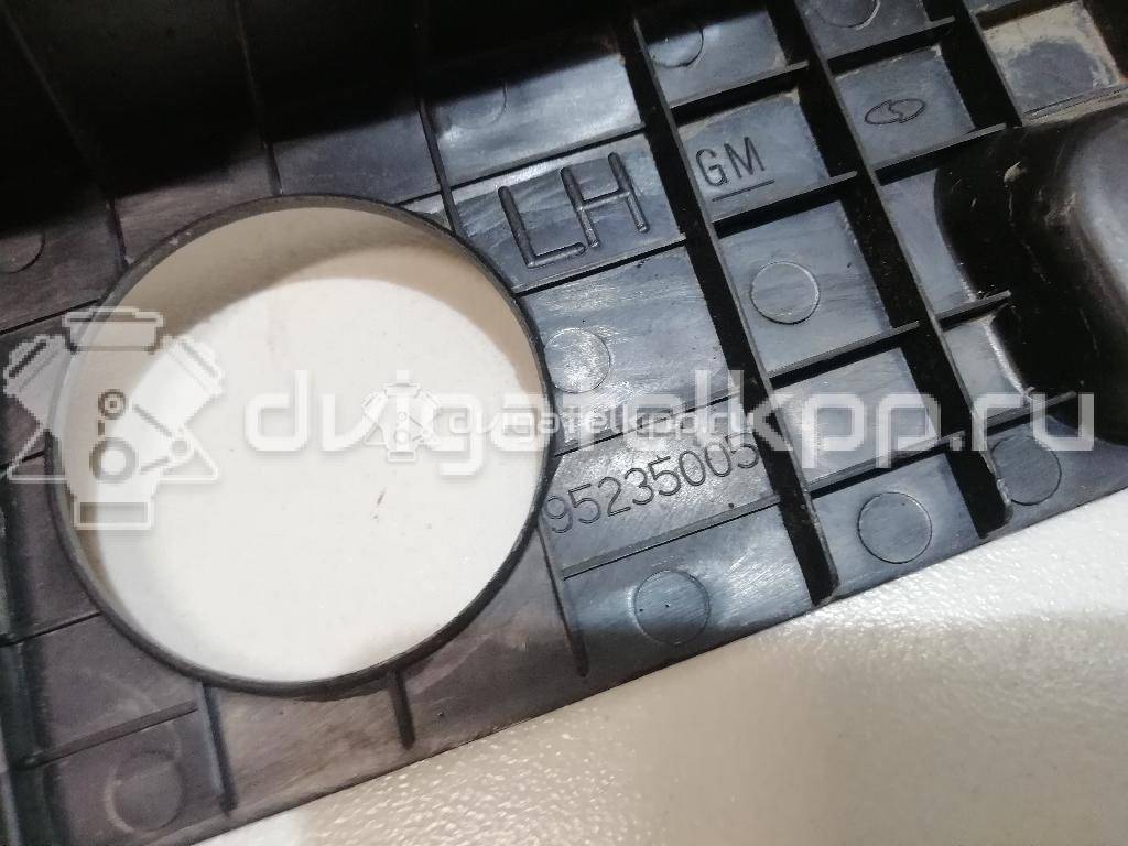 Фото Накладка (кузов внутри)  95235005 для Chevrolet Orlando J309 {forloop.counter}}