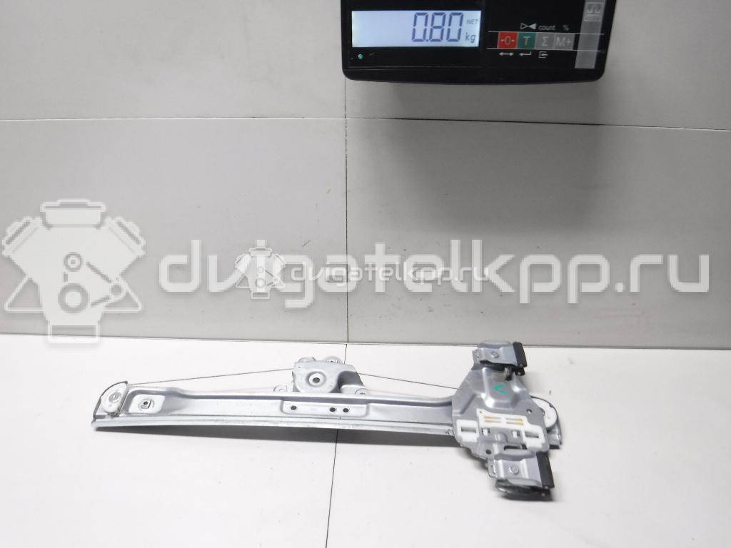 Фото Стеклоподъемник электр. задний левый  95021796 для Chevrolet Orlando J309 {forloop.counter}}