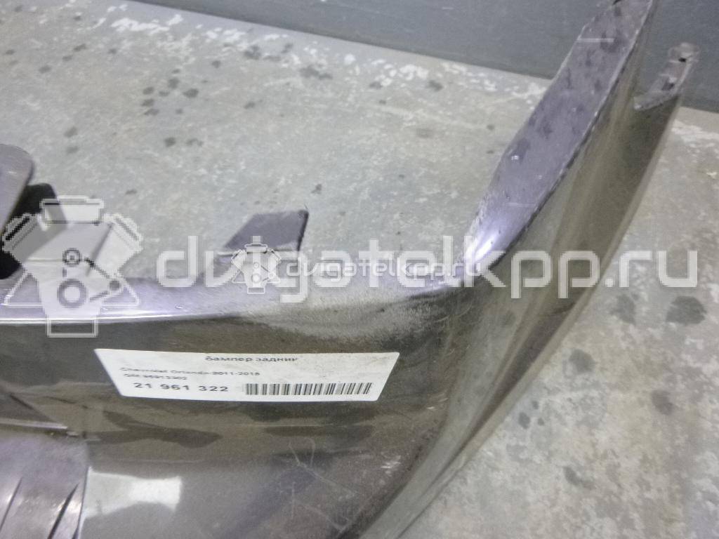 Фото Бампер задний  95913302 для Chevrolet Orlando J309 {forloop.counter}}