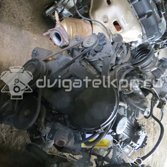 Фото Контрактный (б/у) двигатель C18LE для Daewoo Espero Klej / Leganza Klav / Prince J19 / Nubira / Nexia 90-103 л.с 8V 1.8 л бензин