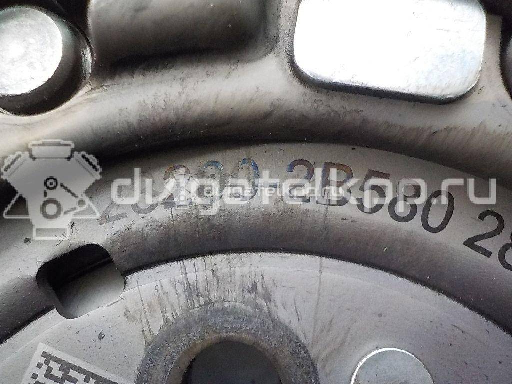 Фото Маховик для двигателя G4FJ для Hyundai (Beijing) / Hyundai / Kia 160-180 л.с 16V 1.6 л бензин 232002B580 {forloop.counter}}