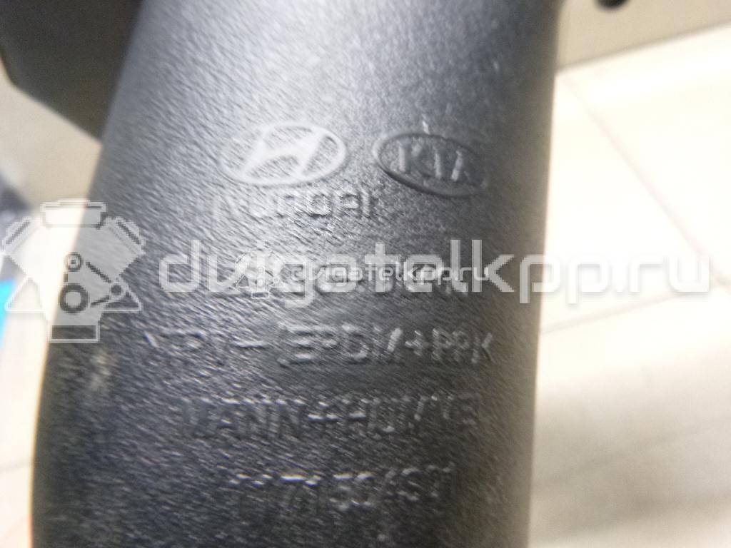 Фото Патрубок воздушного фильтра для двигателя G4FD для Hyundai (Beijing) / Hyundai / Kia 130 л.с 16V 1.6 л бензин 28130D3400 {forloop.counter}}