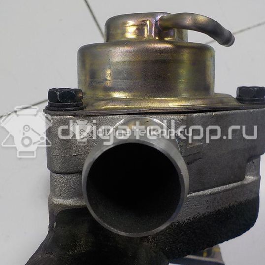 Фото Патрубок интеркулера для двигателя G4FJ для Kia (Dyk) / Hyundai / Kia 160-177 л.с 16V 1.6 л бензин 282532B740