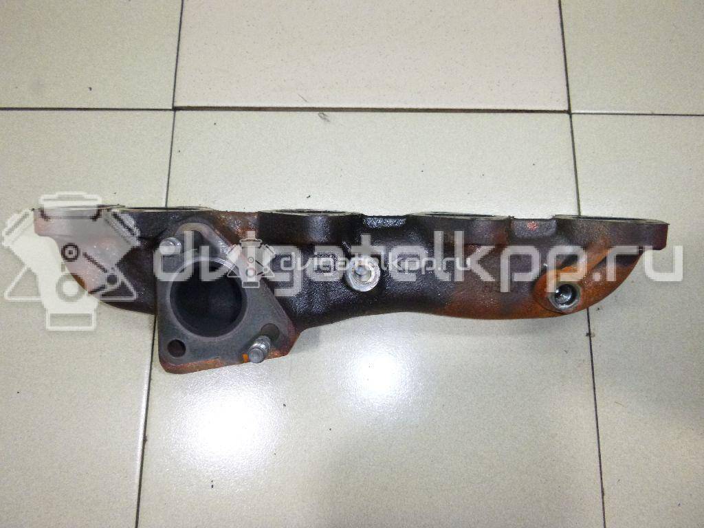 Фото Коллектор выпускной для двигателя D4HA для Hyundai / Kia 136-185 л.с 16V 2.0 л Дизельное топливо {forloop.counter}}