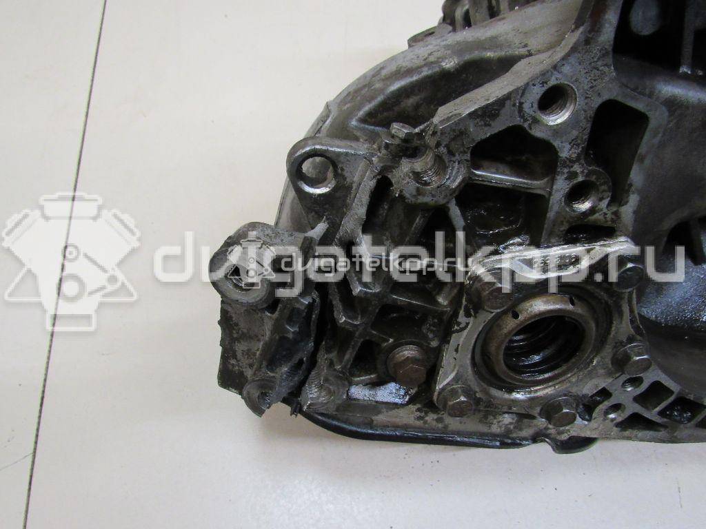 Фото Контрактная (б/у) МКПП для Chevrolet Kalos / Nubira / Lacetti / Aveo 94-95 л.с 16V 1.4 л F14D3 бензин 96813261 {forloop.counter}}