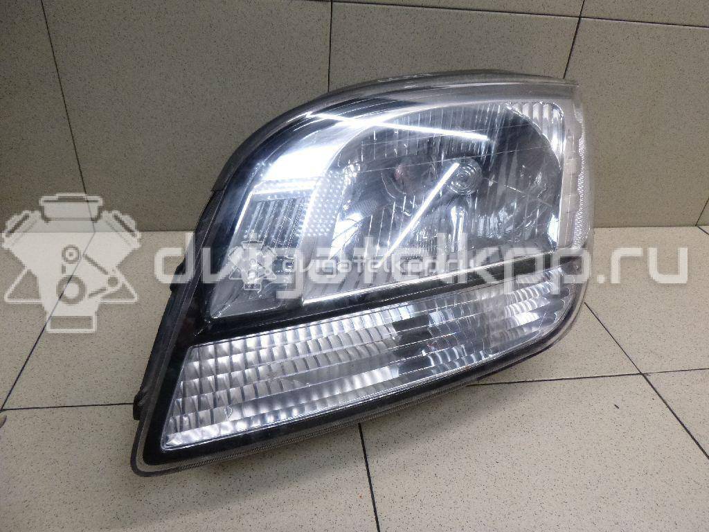Фото Фара левая  95025587 для Chevrolet Orlando J309 {forloop.counter}}