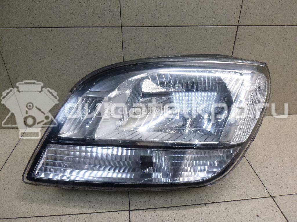 Фото Фара левая  95025587 для Chevrolet Orlando J309 {forloop.counter}}
