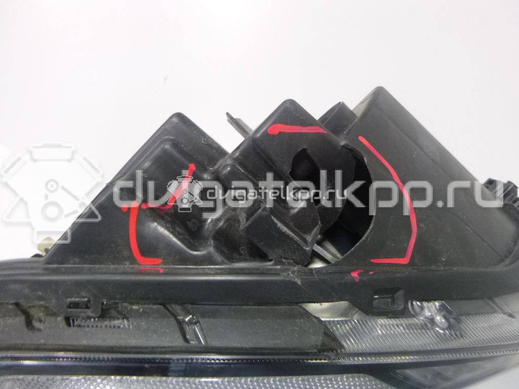Фото Фара левая  95025587 для Chevrolet Orlando J309 {forloop.counter}}