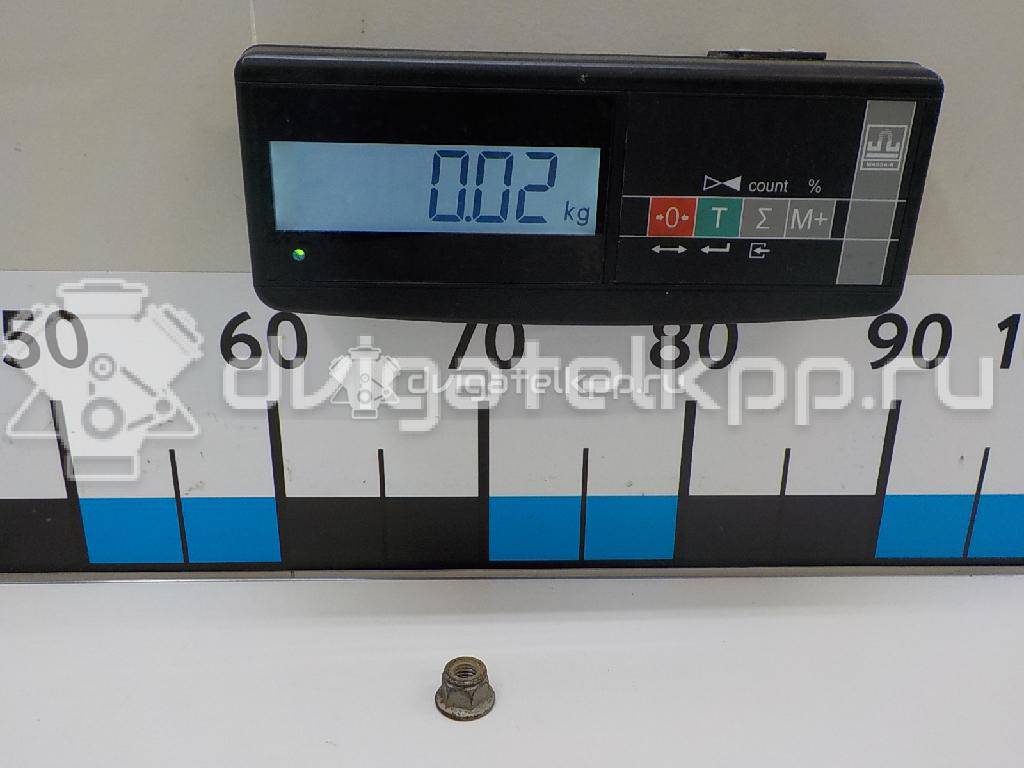 Фото Гайка  11609282 для chevrolet Orlando {forloop.counter}}