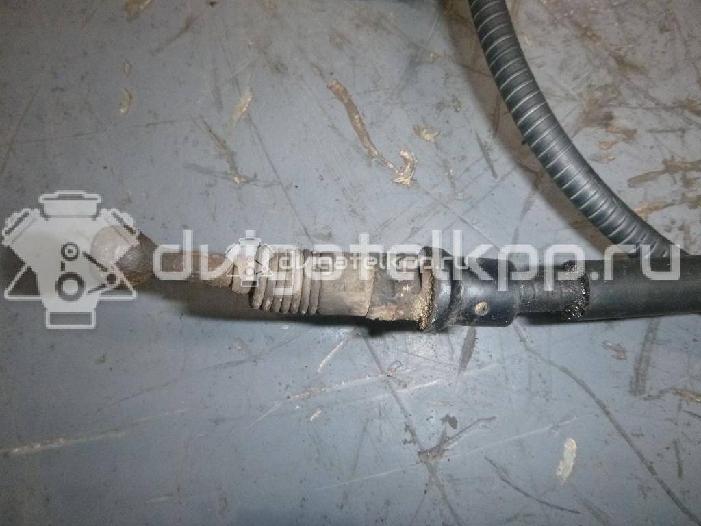 Фото Трос стояночного тормоза левый  13356780 для Chevrolet Orlando J309 {forloop.counter}}