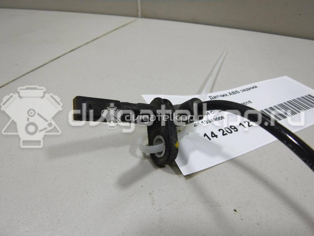 Фото Датчик ABS задний  13349009 для Chevrolet Orlando J309 {forloop.counter}}