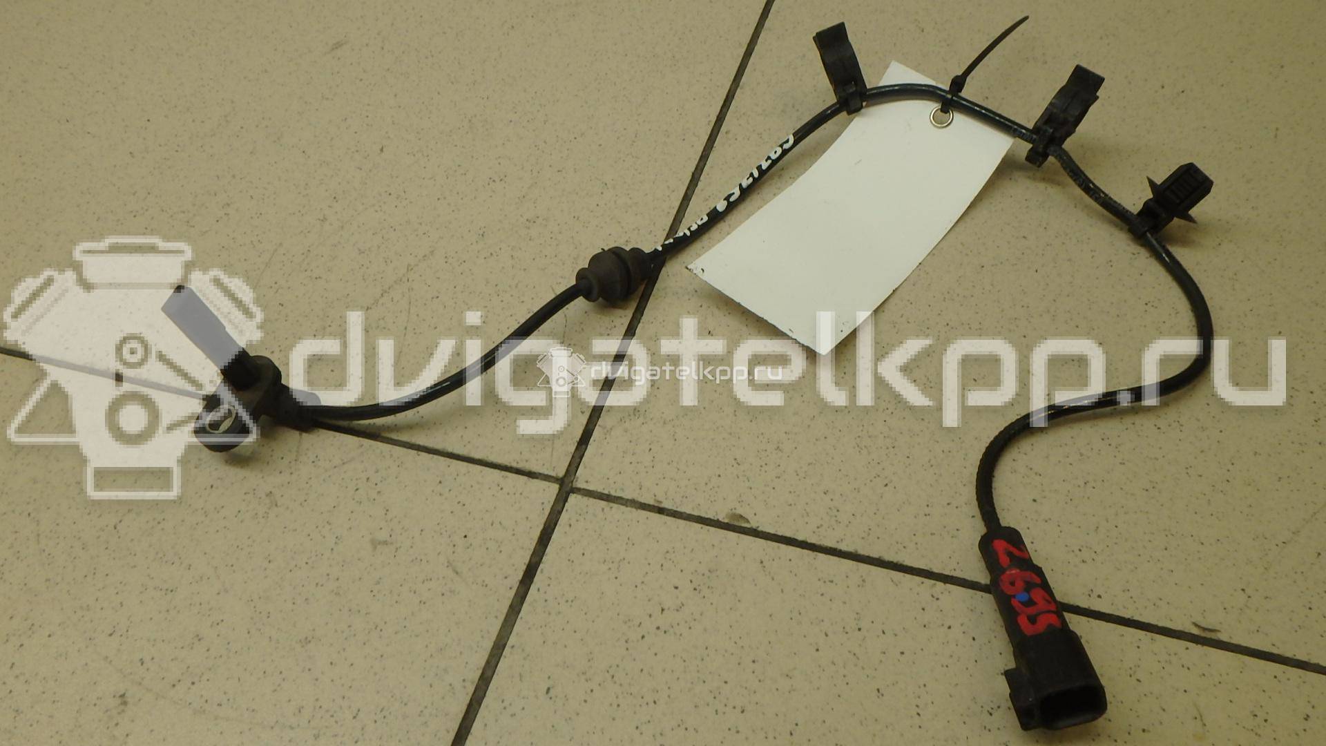 Фото Датчик ABS задний  13349009 для Chevrolet Orlando J309 {forloop.counter}}