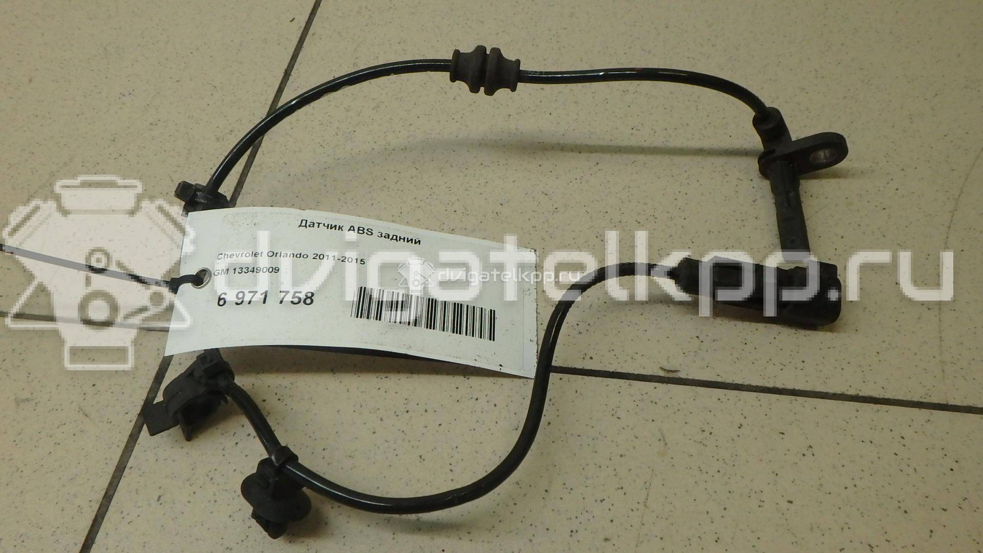 Фото Датчик ABS задний  13349009 для Chevrolet Orlando J309 {forloop.counter}}