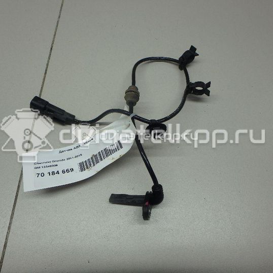 Фото Датчик ABS задний  13349009 для Chevrolet Orlando J309