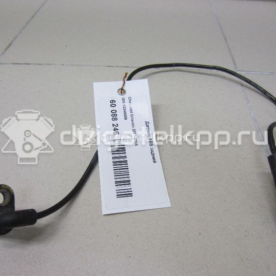 Фото Датчик ABS задний  13349009 для Chevrolet Orlando J309