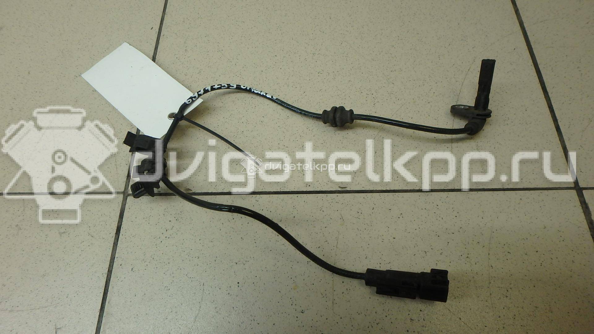 Фото Датчик ABS задний  13349009 для Chevrolet Orlando J309 {forloop.counter}}