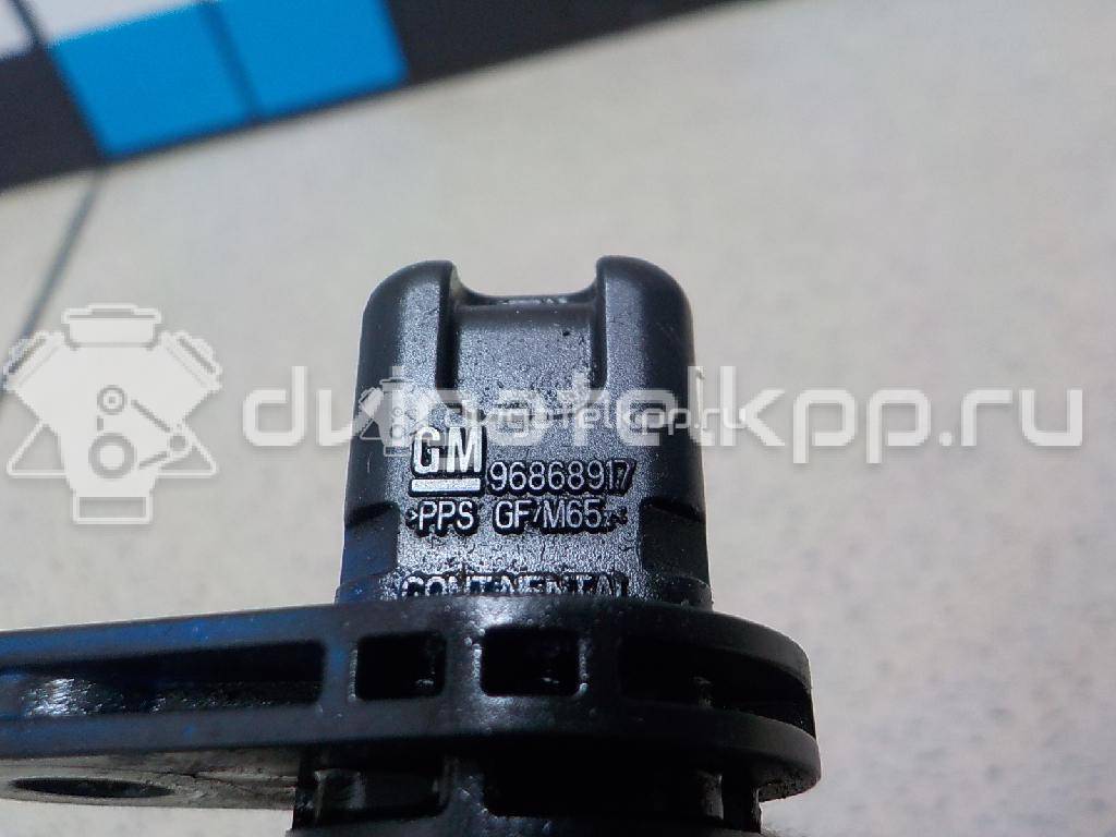 Фото Датчик положения распредвала  96868917 для Chevrolet Cruze / Orlando J309 / Captiva C100, C140 {forloop.counter}}